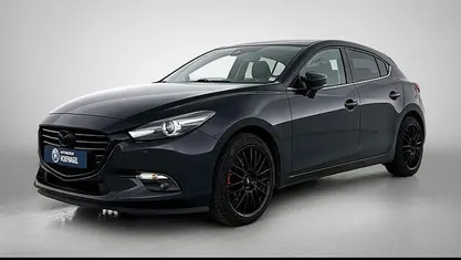 Occasion 2018 Mazda 3 Hatchback | € 15.900 (Eerlijke prijs)