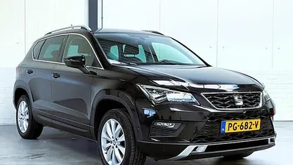 Occasion 2017 Seat Ateca Style SUV | € 11.750 (Eerlijke prijs)