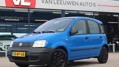 Blauw Gebruikt 2005 Fiat Panda Active Hatchback | € 648 (Super prijs)