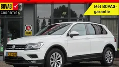Wit Occasion 2019 VW Tiguan Comfortline SUV | € 22.900 (Eerlijke prijs)