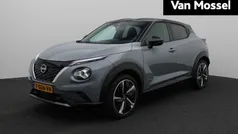 Grijs, metallic lak Gebruikt 2023 Nissan Juke SUV | € 25.430 (Eerlijke prijs)