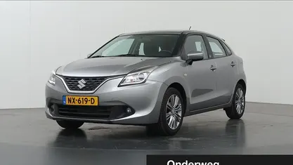 Grijs Gebruikt 2017 Suzuki Baleno Hatchback | € 11.830 (Eerlijke prijs)