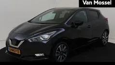 Gebruikt 2019 Nissan Micra N-Connecta Hatchback | € 13.425 (Eerlijke prijs)