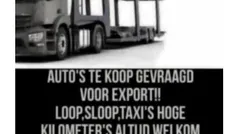 Gebruikt 2010 Renault Mégane GrandTour Stationwagen | € 1.150 (Super prijs)