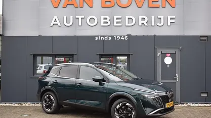 Gebruikt 2025 Nissan Qashqai N-Connecta SUV | € 37.950 (Goede deal)