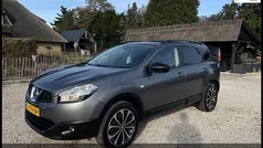 Grijs Gebruikt 2013 Nissan Qashqai +2 360º SUV | € 10.495 (Goede deal)