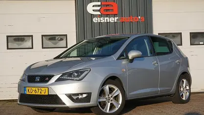 Occasion Seat Ibiza CONNECT 97 PK (71 kW) 2016 Hatchback