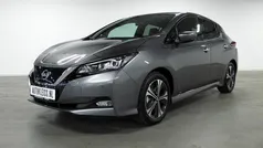 Gebruikt 2022 Nissan Leaf Tekna Hatchback | € 18.950 (Eerlijke prijs)