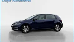 Blauw Gebruikt 2018 VW e-Golf Hatchback | € 10.945 (Goede deal)