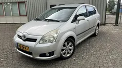 Grijs Gebruikt 2008 Toyota Corolla Verso MPV | € 2.750 (Super prijs)