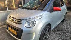 Grijs Gebruikt 2014 Citroën C1 Shine Hatchback | € 5.950 (Eerlijke prijs)