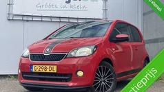 Rood Gebruikt 2014 Skoda Citigo Monte Carlo Hatchback | € 5.650 (Eerlijke prijs)