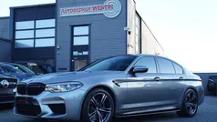 Grijs Gebruikt 2018 BMW M5 Exclusive Sedan | € 59.995 (Eerlijke prijs)