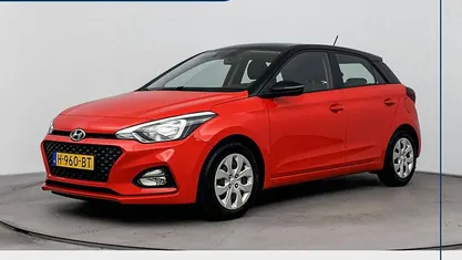 Occasion 2020 Hyundai i20 Comfort Hatchback | € 13.900 (Eerlijke prijs)