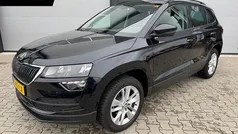 Gebruikt 2021 Skoda Karoq Business Line SUV | € 15.495 (Eerlijke prijs)