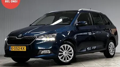 Occasion 2020 Skoda Fabia Ambition Stationwagen | € 8.995 (Eerlijke prijs)