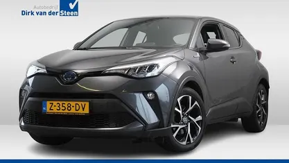 Occasion 2024 Toyota C-HR Style SUV | € 25.950 (Super prijs)