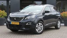 Grijs Gebruikt 2018 Peugeot 3008 SUV | € 14.950 (Eerlijke prijs)
