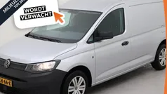 Zilver Gebruikt 2021 VW Caddy Maxi Trendline MPV | € 14.400 (Eerlijke prijs)