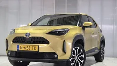 Geel Gebruikt 2022 Toyota Yaris Cross Edition SUV | € 26.599 (Eerlijke prijs)