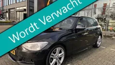 Zwart Gebruikt 2014 BMW 116 Executive Hatchback | € 9.745 (Eerlijke prijs)