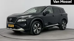 Zwart Gebruikt 2023 Nissan X-Trail Tekna SUV | € 38.935 (Eerlijke prijs)