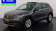 Grijs Gebruikt 2021 VW Tiguan Elegance SUV | € 32.895 (Goede deal)
