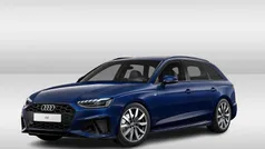 Blauw Gebruikt 2024 Audi A4 Competition Stationwagen | € 44.950 (Eerlijke prijs)