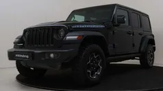Jeep Wrangler Unlimited