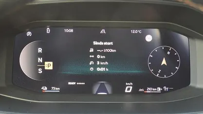 Occasion Cupra Leon 204 PK (150 kW) 2025 Zwart (metallic) Hatchback