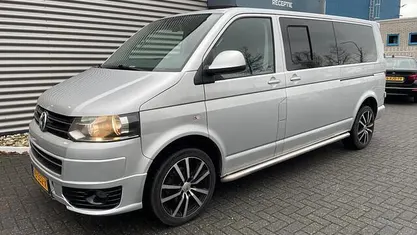 Grijs Gebruikt 2013 VW T5 Comfortline Van | € 9.500 (Super prijs)