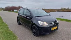 Gebruikt 2015 VW up! move up! Hatchback | € 7.200 (Eerlijke prijs)