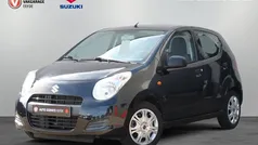 Zwart Gebruikt 2014 Suzuki Alto Comfort Hatchback | € 5.899 (Eerlijke prijs)