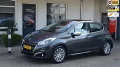 Grijs Gebruikt 2016 Peugeot 208 Allure Hatchback | € 8.250 (Eerlijke prijs)