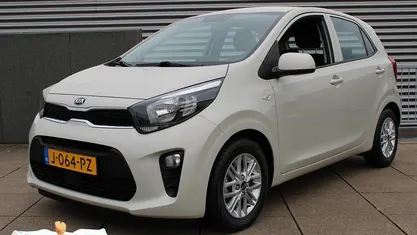 Bruin Occasion 2020 Kia Picanto Hatchback | € 10.900 (Eerlijke prijs)