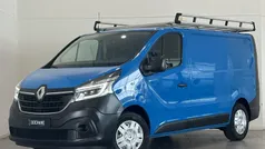 Blauw Gebruikt 2020 Renault Trafic Komfort Van | € 12.882 (Super prijs)