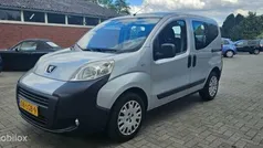 Grijs Gebruikt 2010 Peugeot Bipper MPV | € 4.599 (Eerlijke prijs)