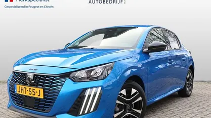 Gebruikt 2025 Peugeot 208 Allure Hatchback | € 23.900 (Eerlijke prijs)