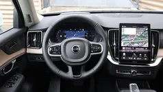 Wit Nieuw 2025 Volvo XC90 Plus SUV | € 83.950 (Super prijs)