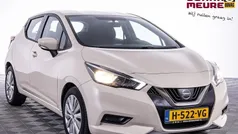 Gebruikt 2020 Nissan Micra Acenta Hatchback | € 11.900 (Goede deal)