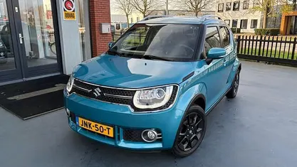 Gebruikt 2020 Suzuki Ignis Hatchback | € 18.650 (Eerlijke prijs)