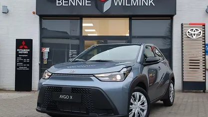 Occasion 2025 Toyota Aygo X Play SUV | € 24.345 (Eerlijke prijs)