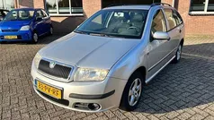 Grijs Gebruikt 2005 Skoda Fabia Elegance Stationwagen | € 1.250 (Eerlijke prijs)