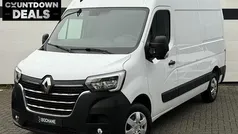 Wit Gebruikt 2022 Renault Master Van | € 18.950 (Eerlijke prijs)