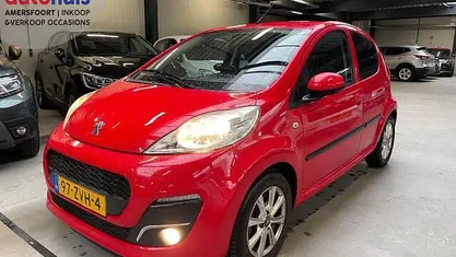 Occasion Peugeot 107 Active 68 PK (50 kW) 2013 Hatchback