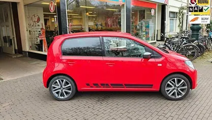 Occasion Seat Mii FR 60 PK (44 kW) 2019 Rood Hatchback