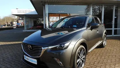 Occasion 2018 Mazda CX-3 SUV | € 20.795 (Eerlijke prijs)