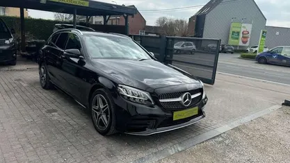 Occasion Mercedes C300 AMG line 211 PK (155 kW) 2020 Stationwagen