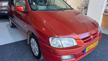 Gebruikt 2002 Mitsubishi Space Star MPV | € 490 (Goede deal)