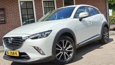 Wit Gebruikt 2016 Mazda CX-3 SUV | € 13.740 (Eerlijke prijs)